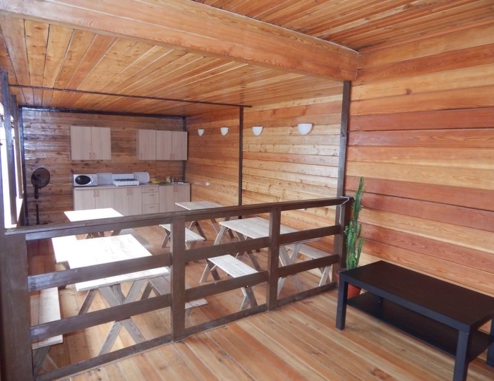 Стандарт 2-местный 1-комнатный - Отель «Вуд Хаус» Сухум