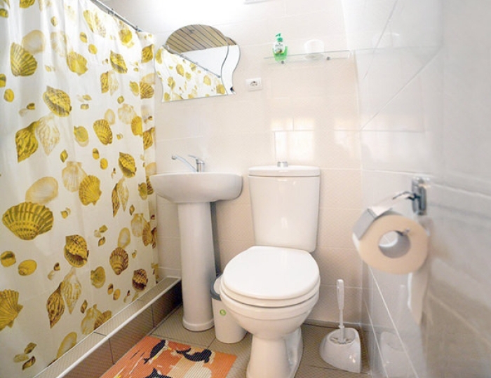 Стандарт 2-местный 1-комнатный - Отель «Вуд Хаус» Сухум