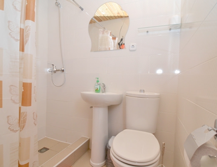 Стандарт 2-местный 1-комнатный - Отель «Вуд Хаус» Сухум