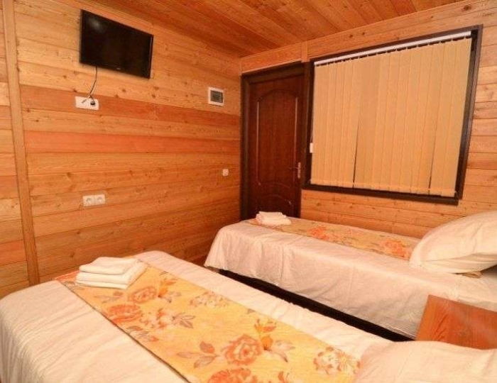 Полулюкс 2-местный - Отель «Вуд Хаус» Сухум