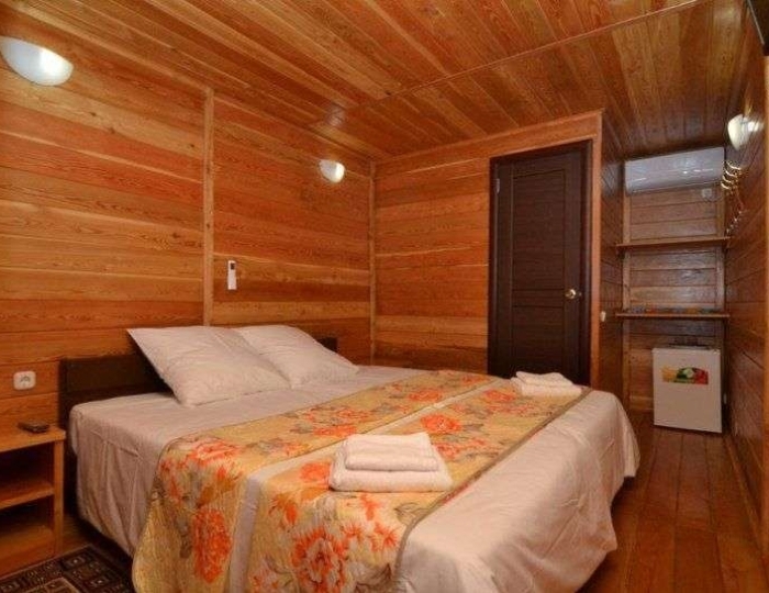 Полулюкс 2-местный - Отель «Вуд Хаус» Сухум